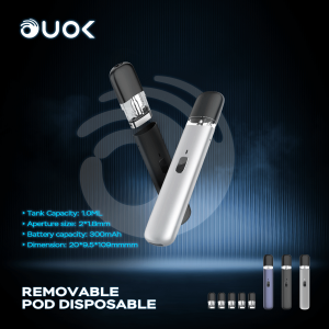 Removable Pod disposable device for Cannabis Oils: