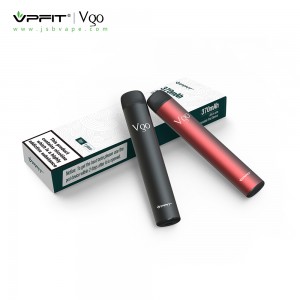 China Vape Factory Slim Vape Pen Vgo OEM Vape Pod System 500 Puffs